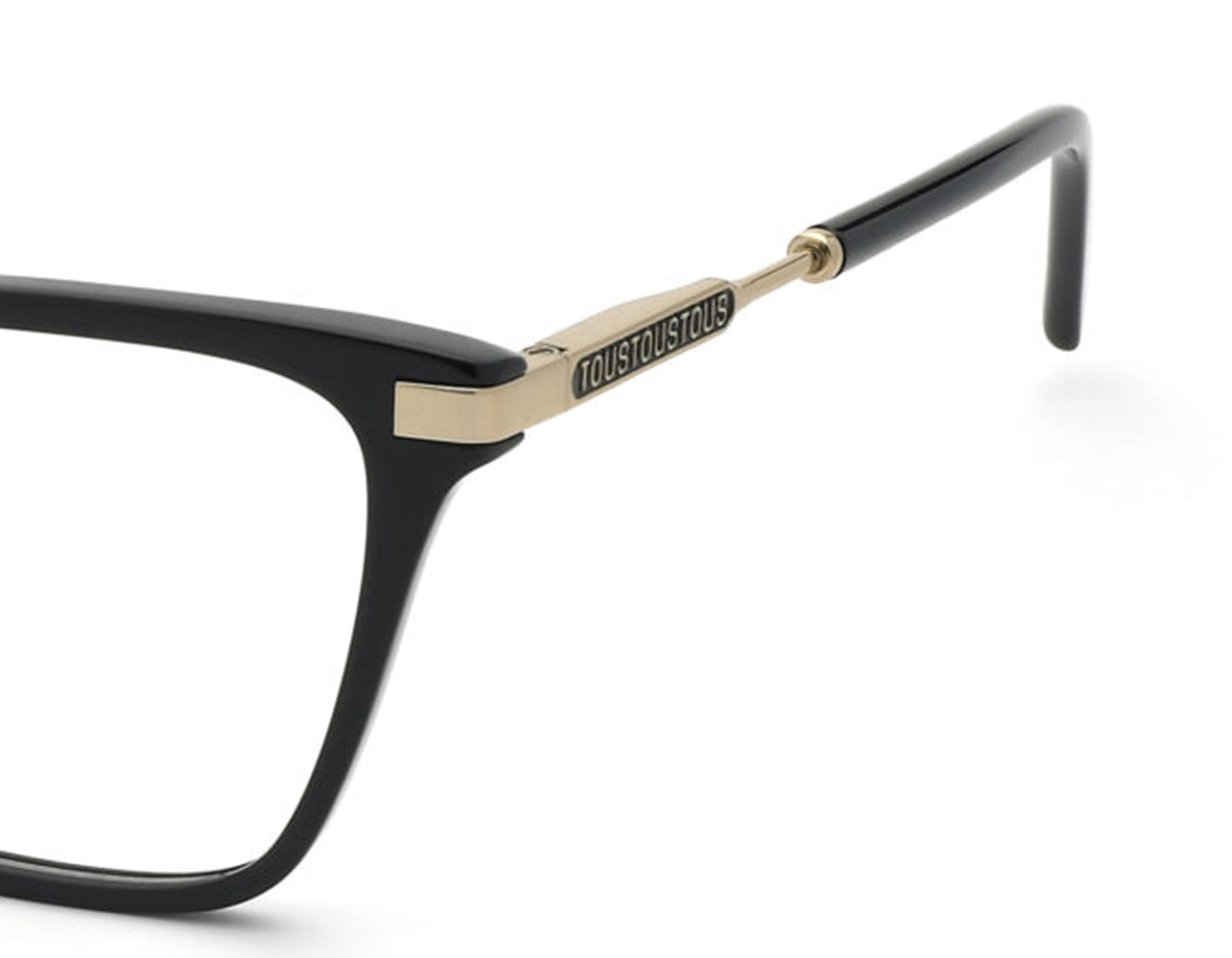 Tous VTOC57-0700 53mm New Eyeglasses