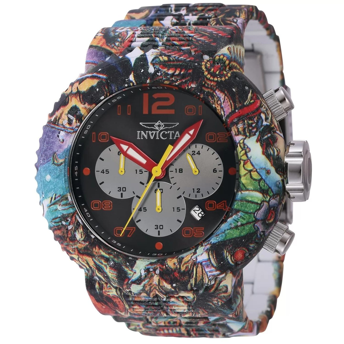 Invicta 43234 43234 Watch - Multi Dial Stainless Steel Band