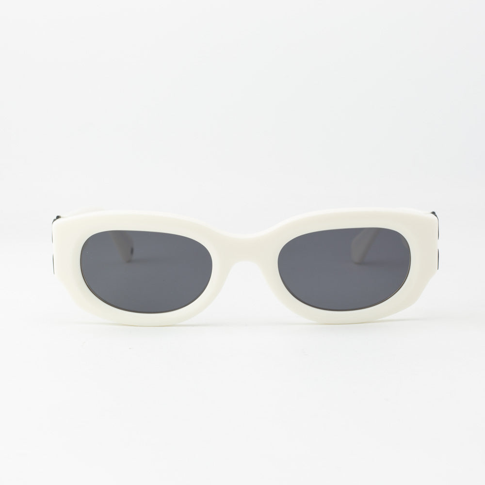 Off White PALMER-OERI14ES25PLA0010107 52mm New Sunglasses