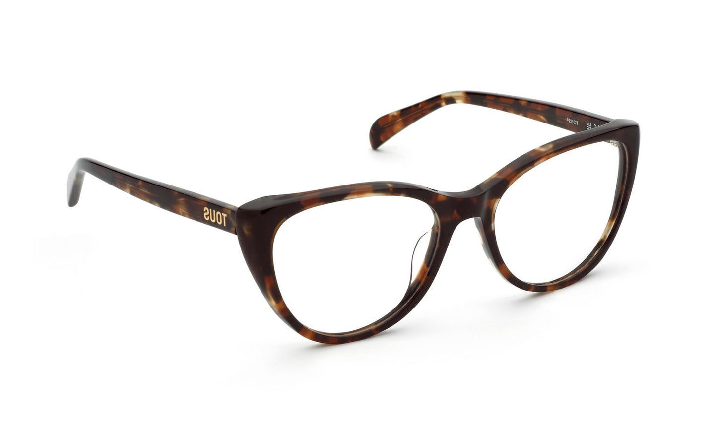 Tous VTOC09-04BL 53mm New Eyeglasses