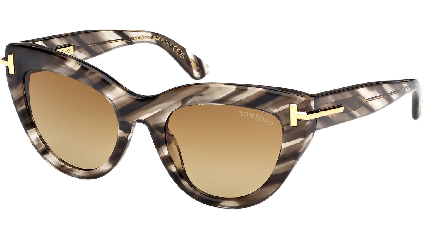 Tom Ford FT1252-55F-52 52mm