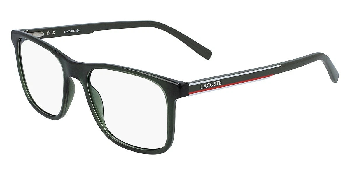 Lacoste L2848-317-5318 53mm New Eyeglasses