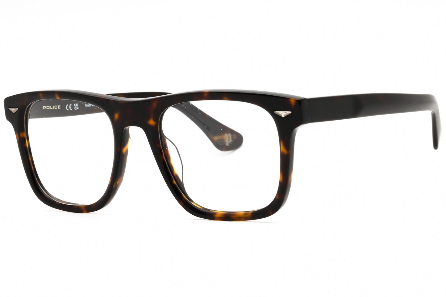 Police VPLL72V-722V 52mm New Eyeglasses
