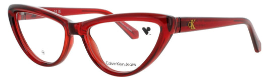 Calvin Klein CKJ24630 618 Burgundy / Wine Red  Eyeglasses 54mm