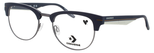 Converse CV3006-N-411-52 MATTE OBSIDIAN  Men's Eyeglasses 52mm