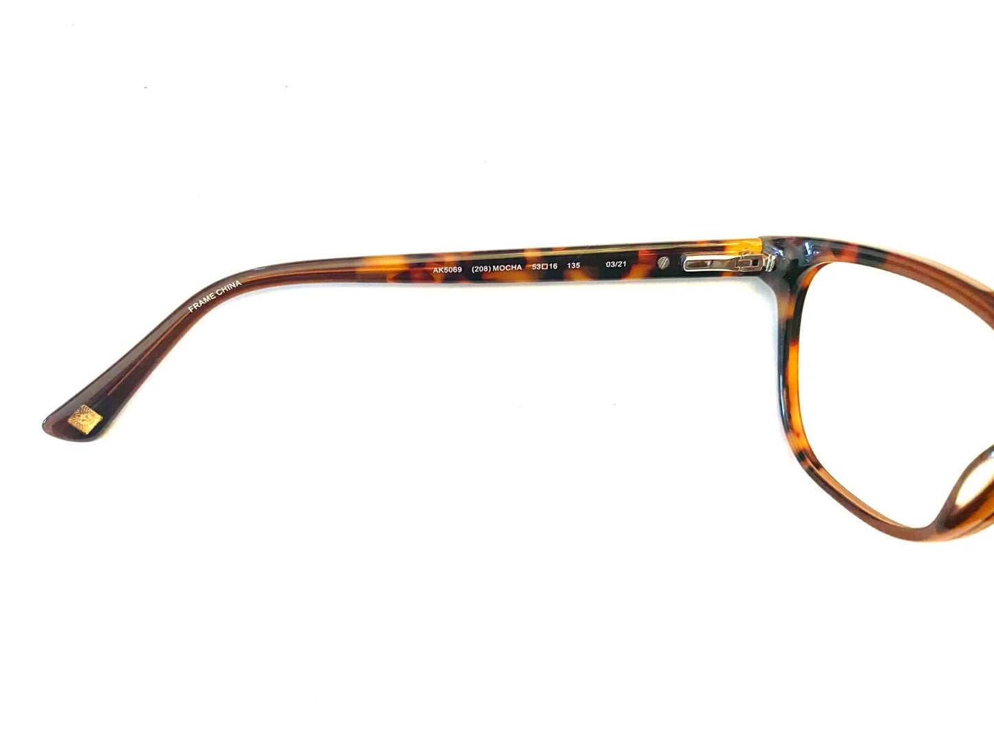 Anne Klein AK5069-208-53 53mm New Eyeglasses