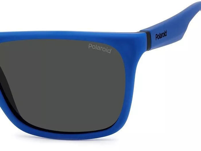 Polaroid Core PLD 2141/S-0DOF M9 57mm New Sunglasses