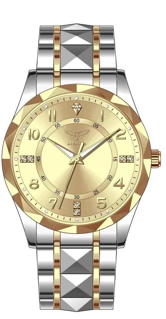 Invicta 69022 Missing