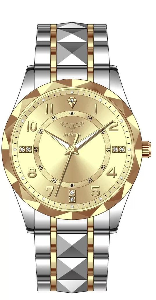 Invicta 69022 Missing