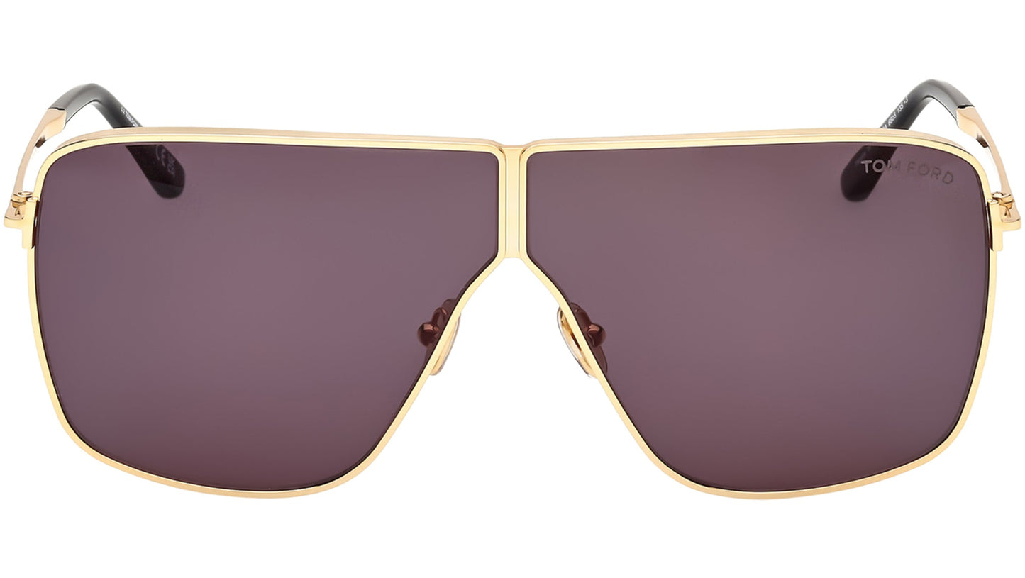 Tom Ford FT1159-30A 68mm New Sunglasses