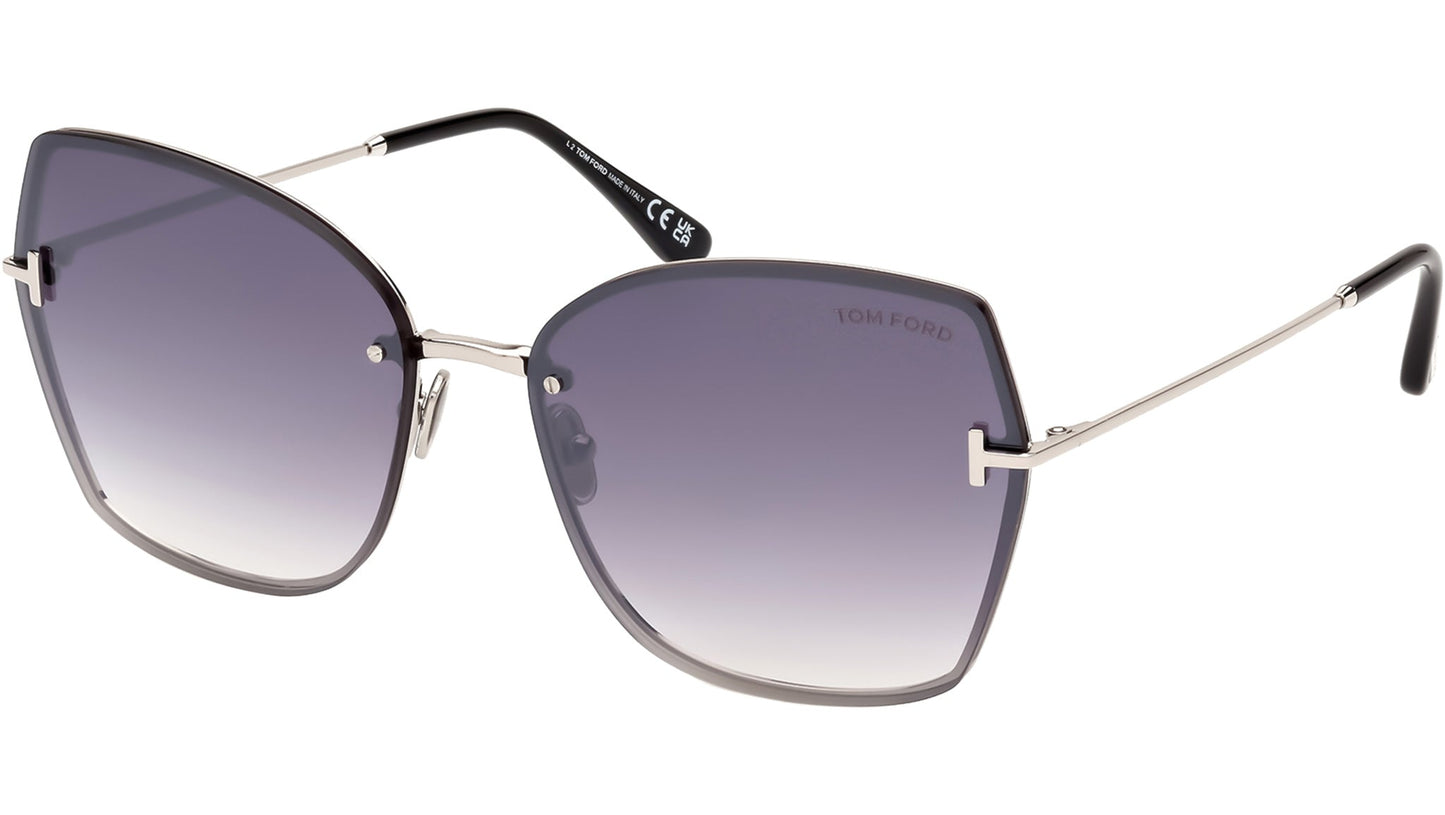 Tom Ford FT1107-16C 62mm New Sunglasses
