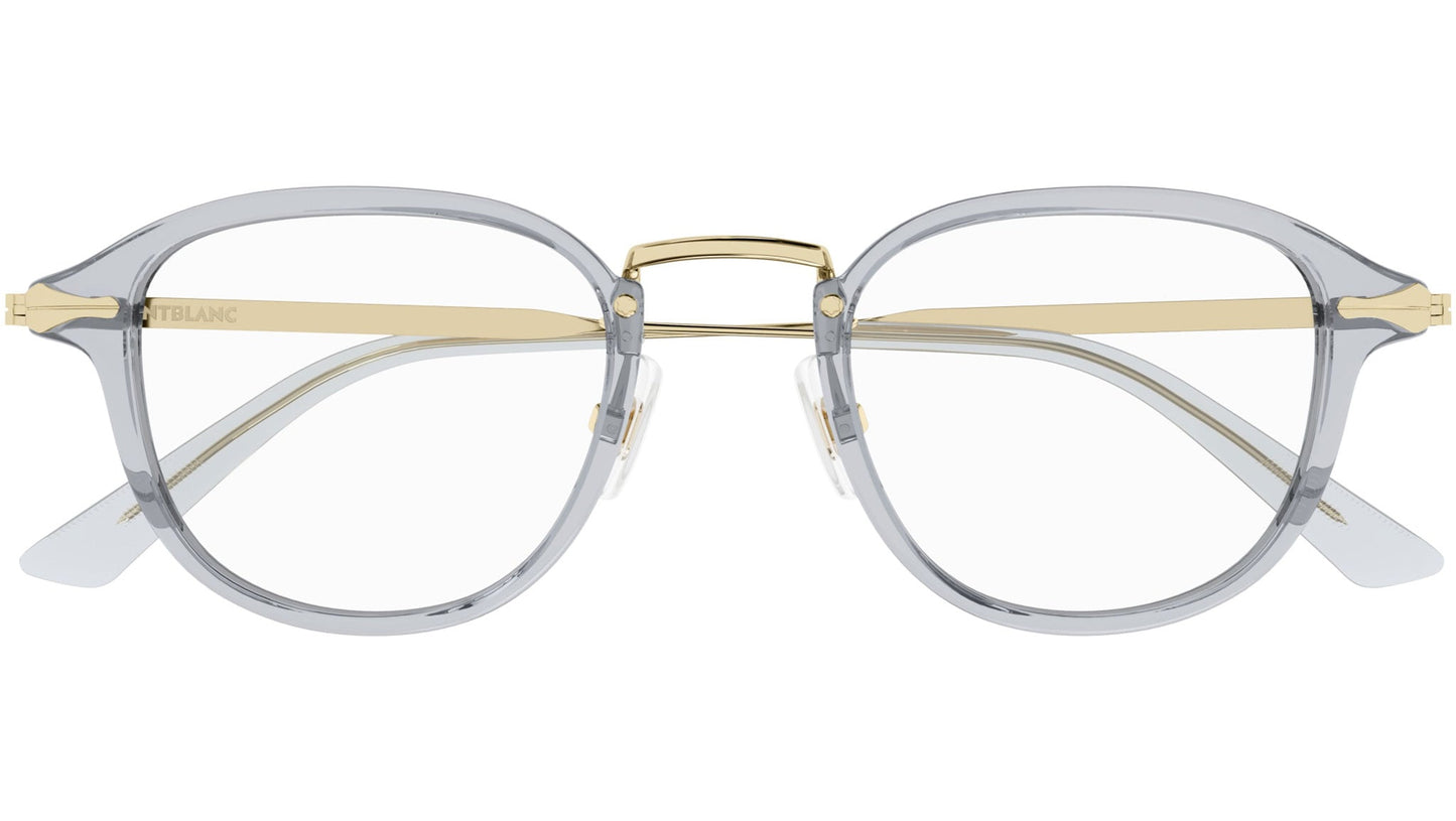 Mont blanc MB0336o-003 48mm New Eyeglasses