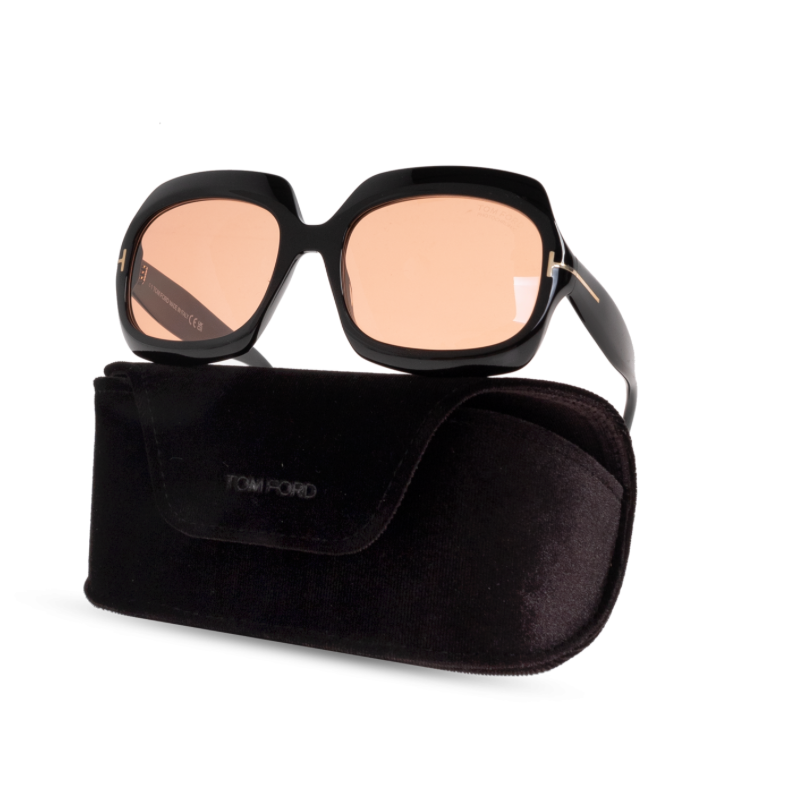 Tom Ford FT1155-05E-60 60mm New Sunglasses