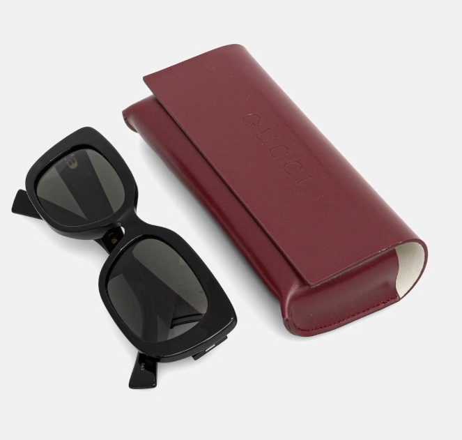 Gucci GG1979SK-001 55 New Sunglasses