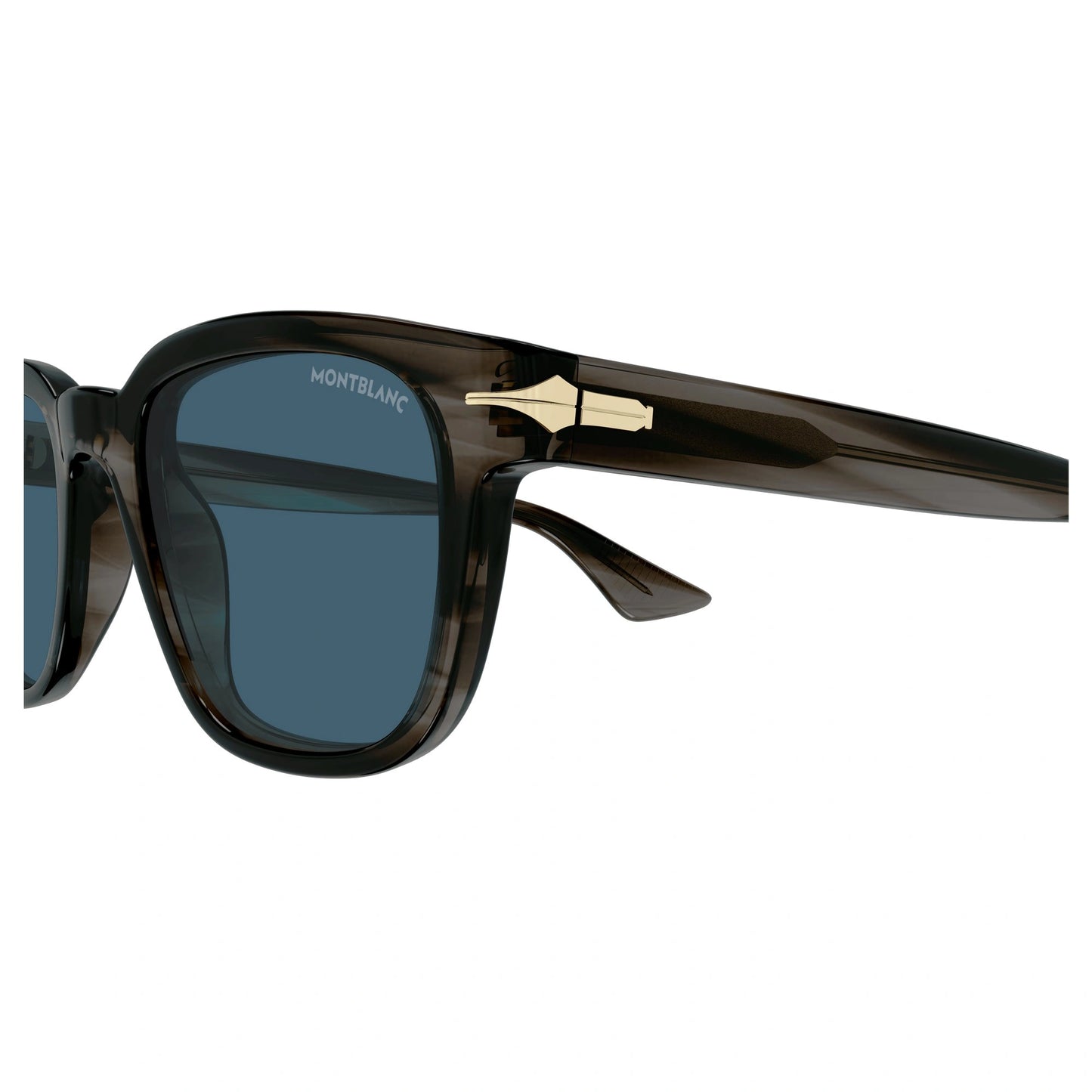 Mont Blanc MB0302S-011 0mm New Sunglasses