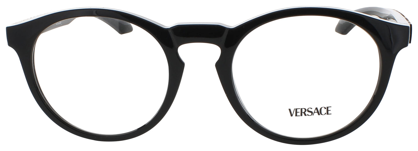 Versace 0VE3355U-GB1-51 0mm New Eyeglasses