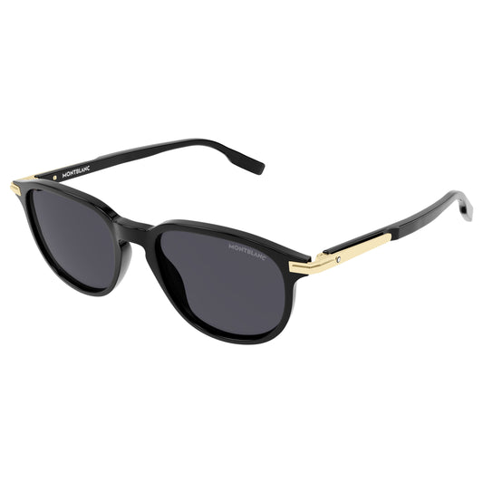 Mont blanc MB0276S-001 52mm New Sunglasses