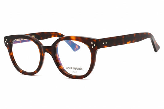 Cutler and Gross CG1298-002 51mm New Eyeglasses