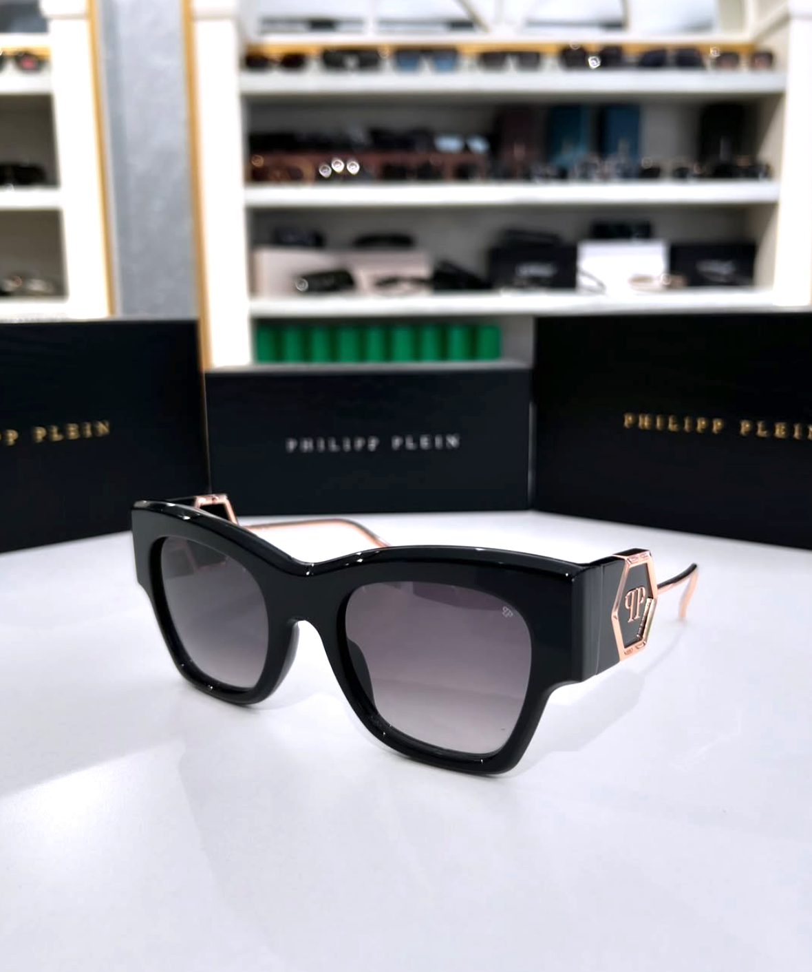 Philipp Plein SPP120M-0700 53mm New Sunglasses