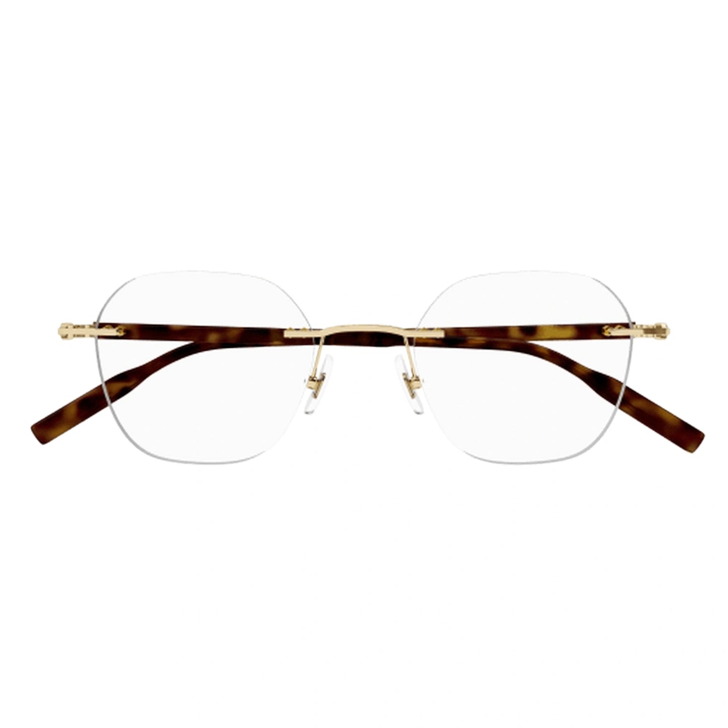 Mont Blanc MB0223o-002 50mm New Eyeglasses