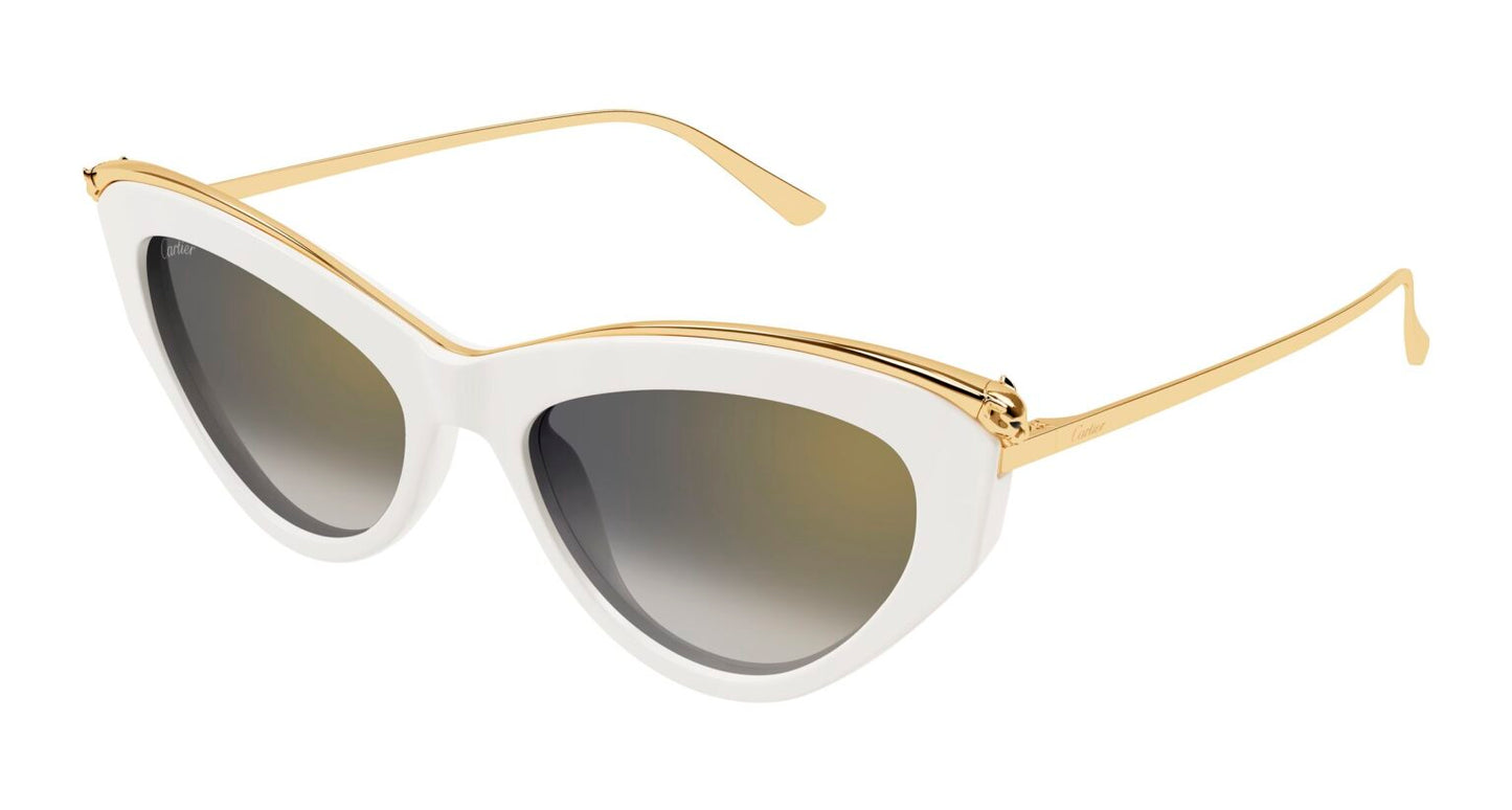 Cartier CT0596S-005 55mm New Sunglasses