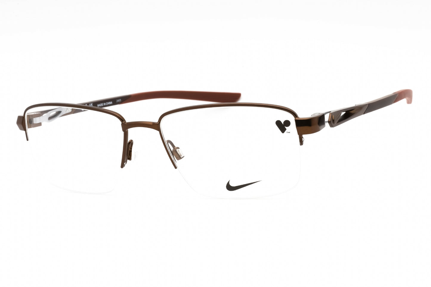 Nike NIKE 8141-212 55mm New Eyeglasses