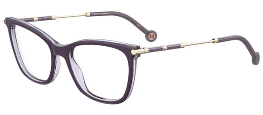 Carolina Herrera HER-0151-YHP-54 54mm New Eyeglasses