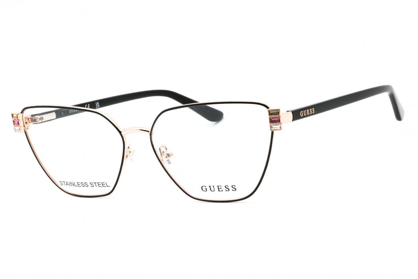 Guess GU2969-005 56mm New Eyeglasses