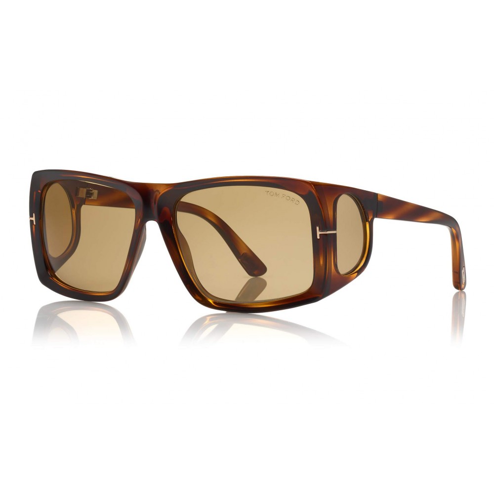 Tom Ford FT0730-6148E 61mm New Sunglasses