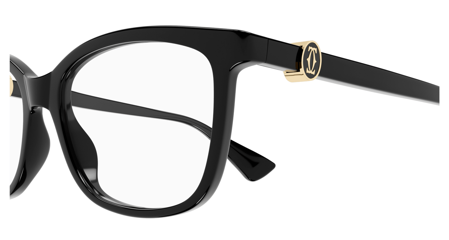 Cartier CT0493o-001 55mm New Eyeglasses