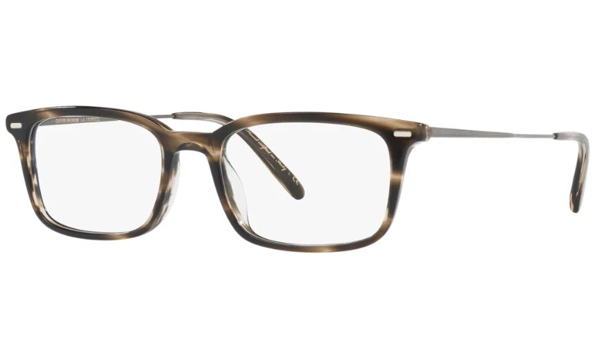 Oliver Peoples 0OV5366U-1612-52 BROWN HORN Butterfly EYEGLASSES 52mm Eyeglasses