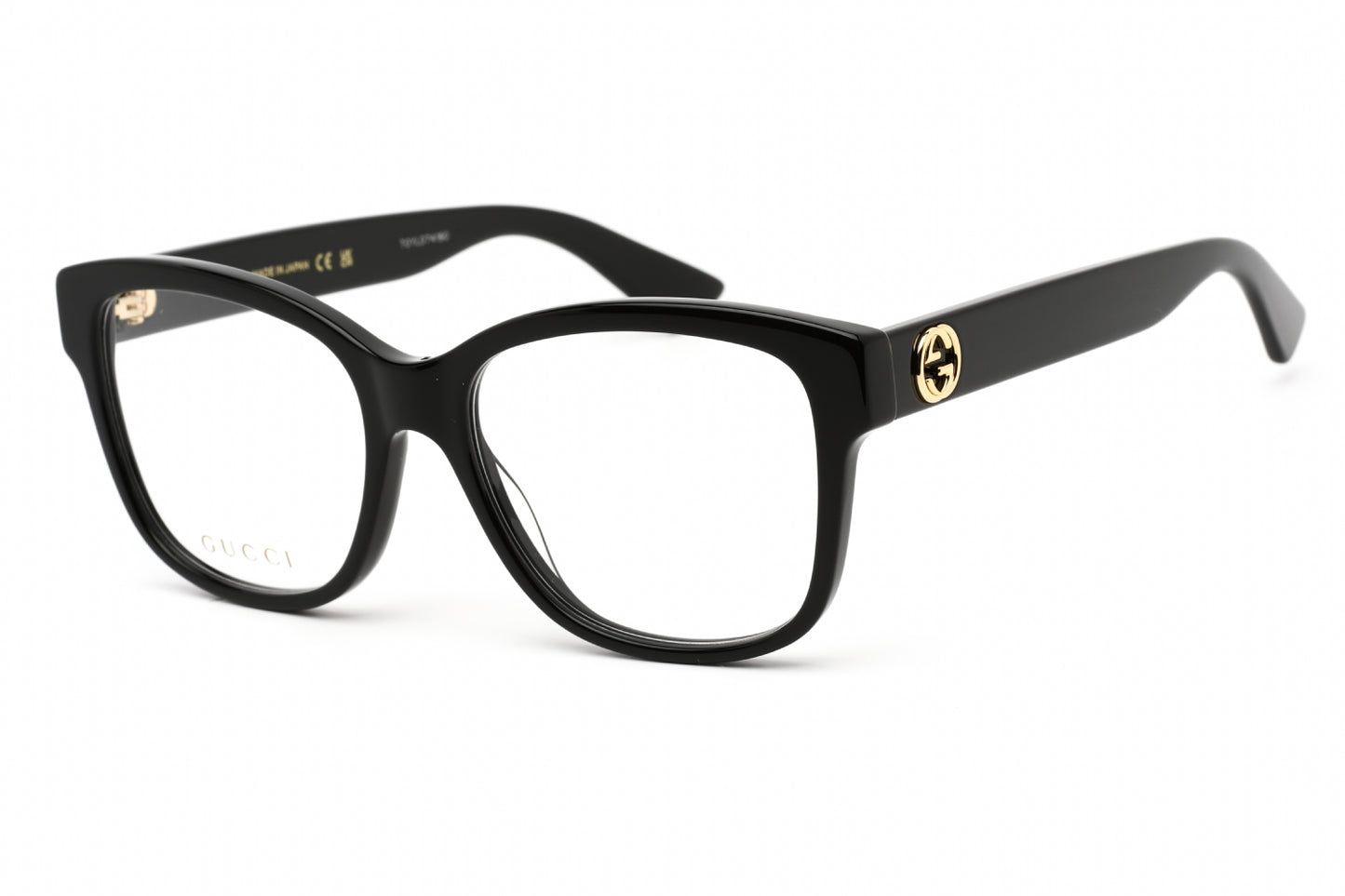 Gucci GG0038ON-001 54mm New Eyeglasses