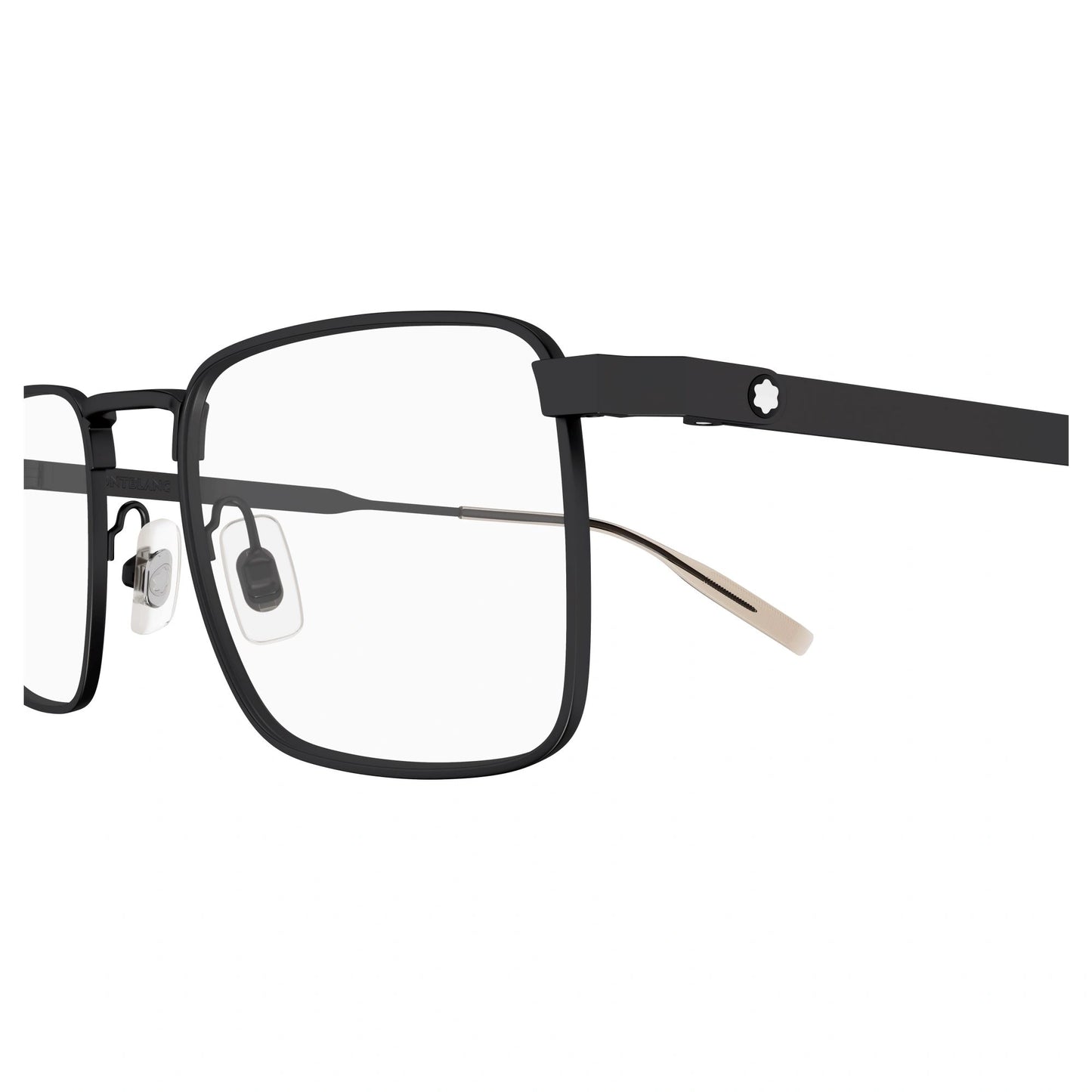 Mont Blanc MB0231o-006 54mm New Eyeglasses