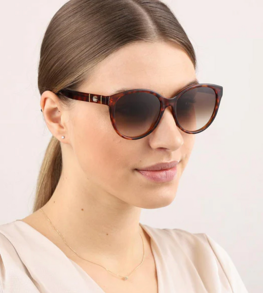 Gucci GG0631S-002 56mm New Sunglasses