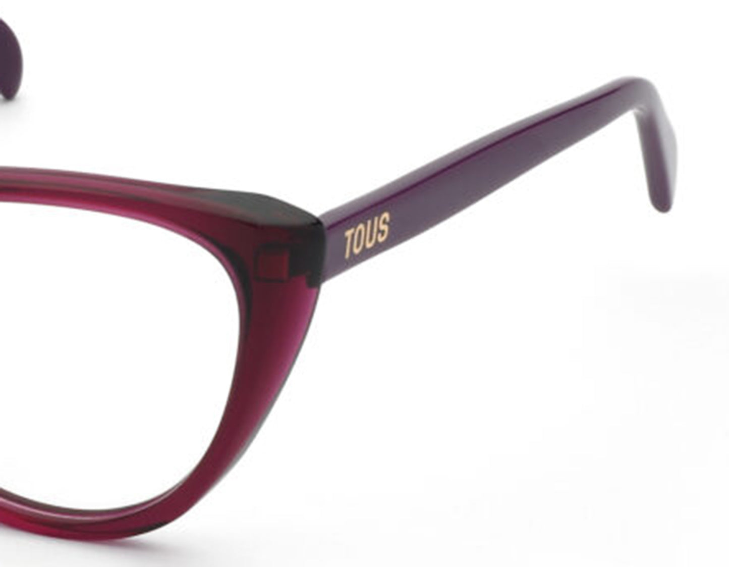 Tous VTOC09-0AFD 53mm New Eyeglasses