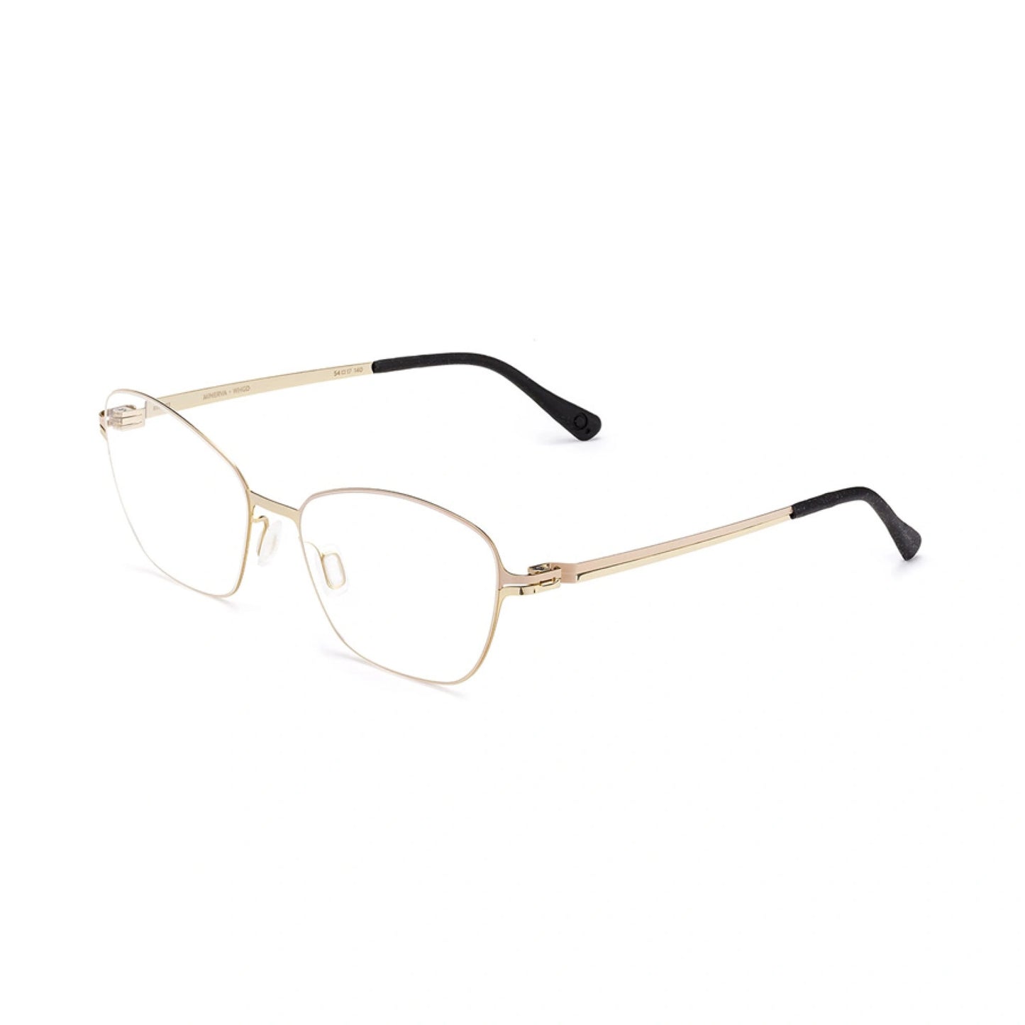 Etnia Barcelona MINERVA-WHGD 54mm New Eyeglasses