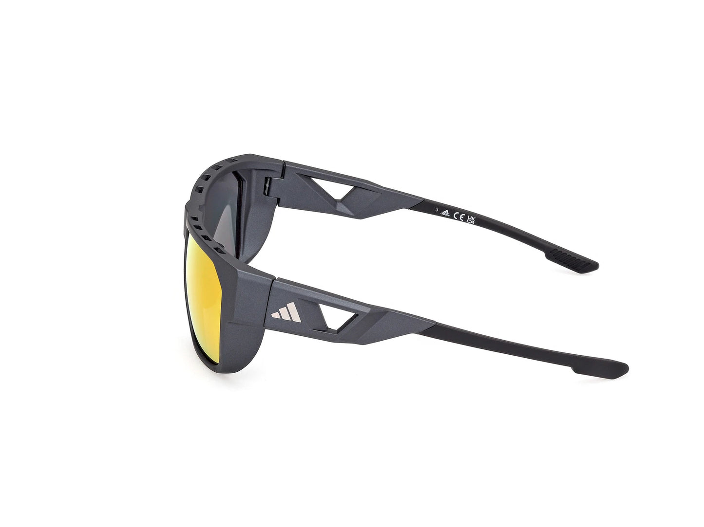 Adidas SP0102-02L-57 0mm New Sunglasses