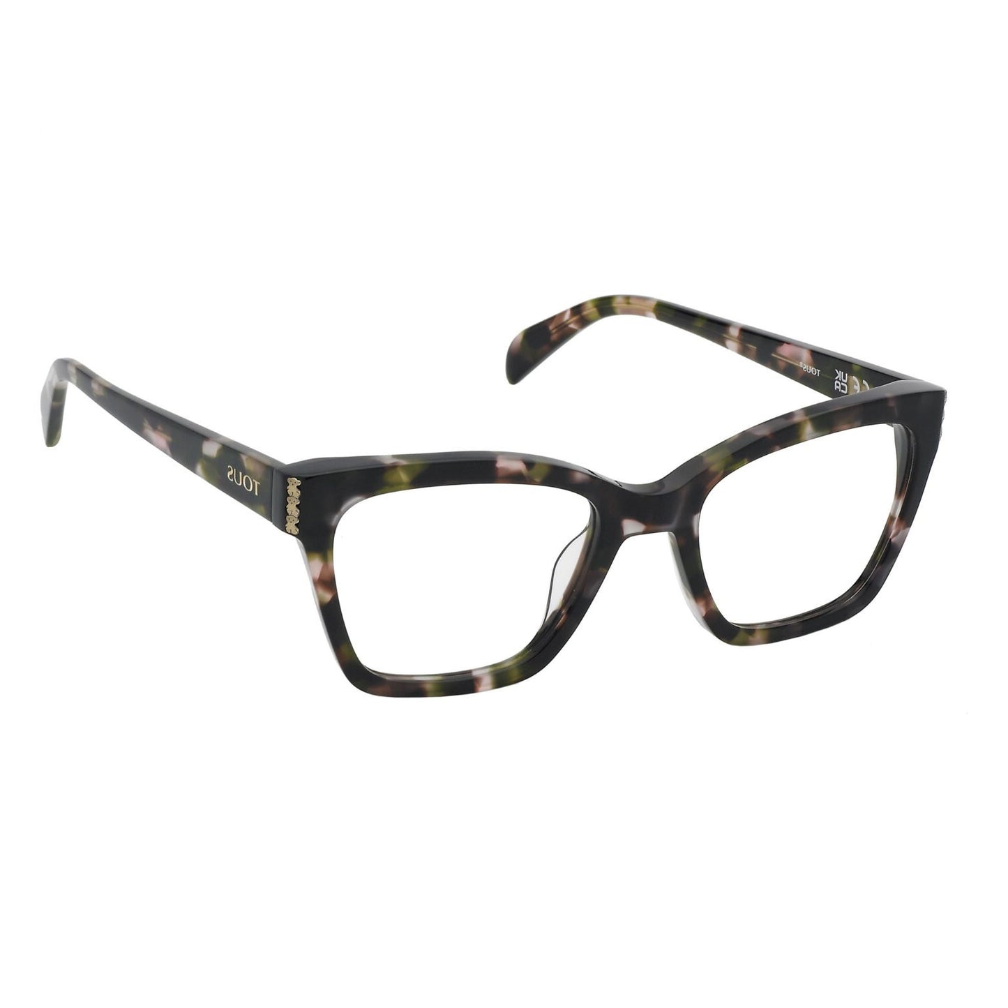 Tous VTOB66W-0AGK 51mm New Eyeglasses