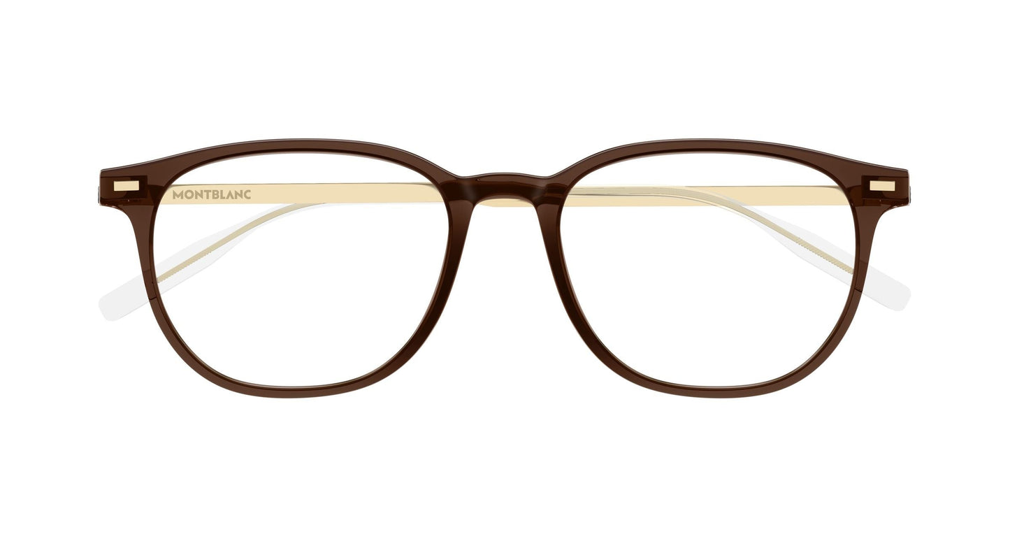 Mont Blanc MB0448oA-004 53mm New Eyeglasses