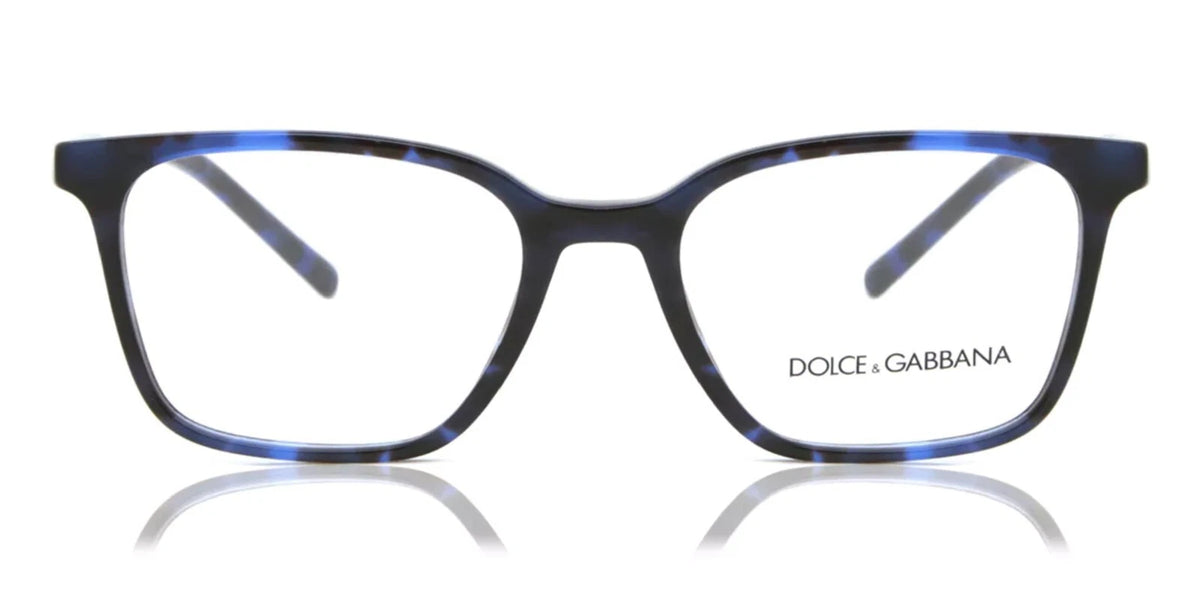 Dolce Gabbana 0DG3365-3392-54 Multi Rectangle EYEGLASSES 54mm Eyeglasses