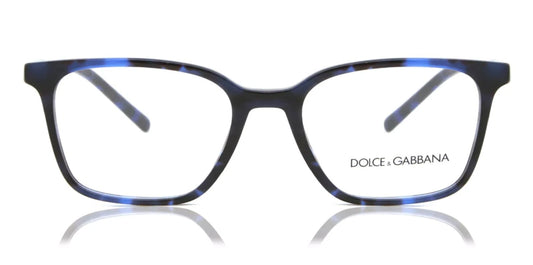 Dolce Gabbana 0DG3365-3392-54 Multi Rectangle EYEGLASSES 54mm Eyeglasses