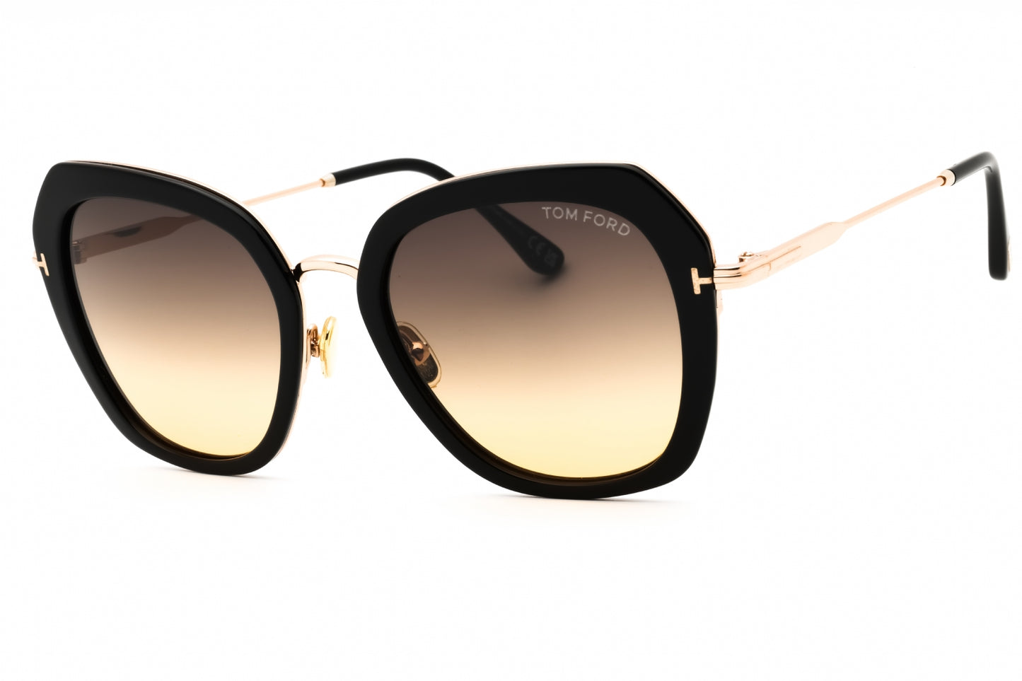 Tom Ford FT0792-01B 54mm New Sunglasses