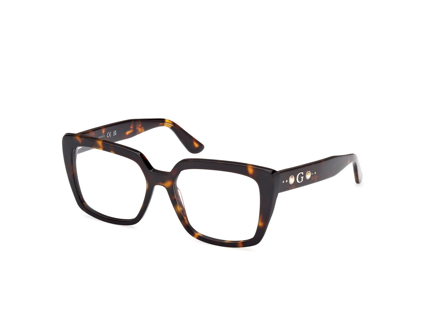 Guess GU50174-052-54 54mm New Eyeglasses