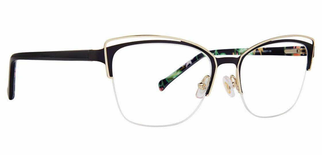 Vera Bradley AISLIN SUNFLOWERS 52mm New Eyeglasses