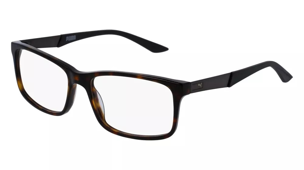 Puma PU0074O-010-56  New Eyeglasses