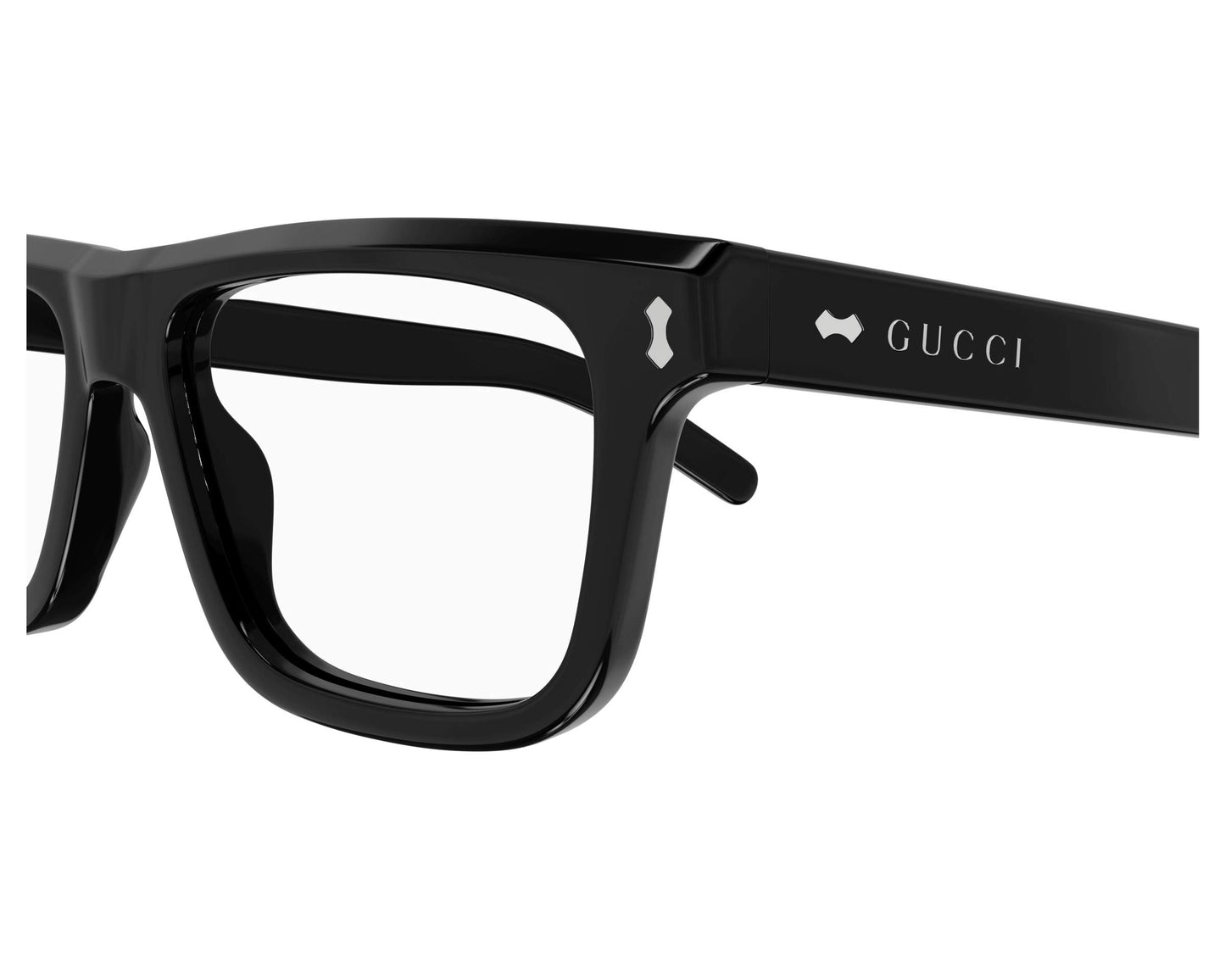 Gucci GG1525O-001 54mm New Eyeglasses