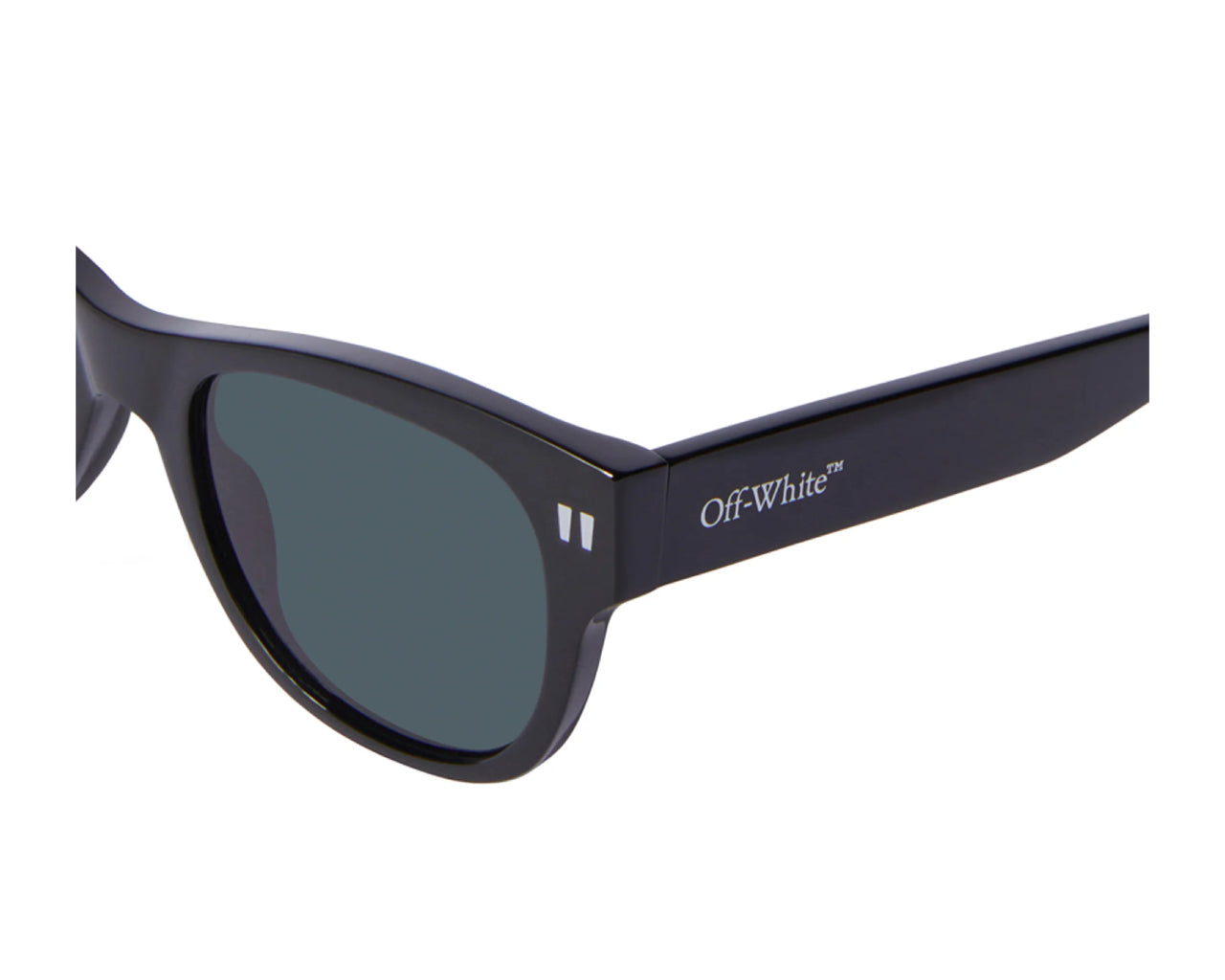 Off-White OERI107S24PLA0011007 52mm New Sunglasses