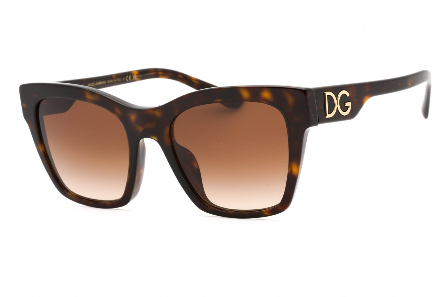 Dolce & Gabbana 0DG4384F-502/13 53mm New Sunglasses