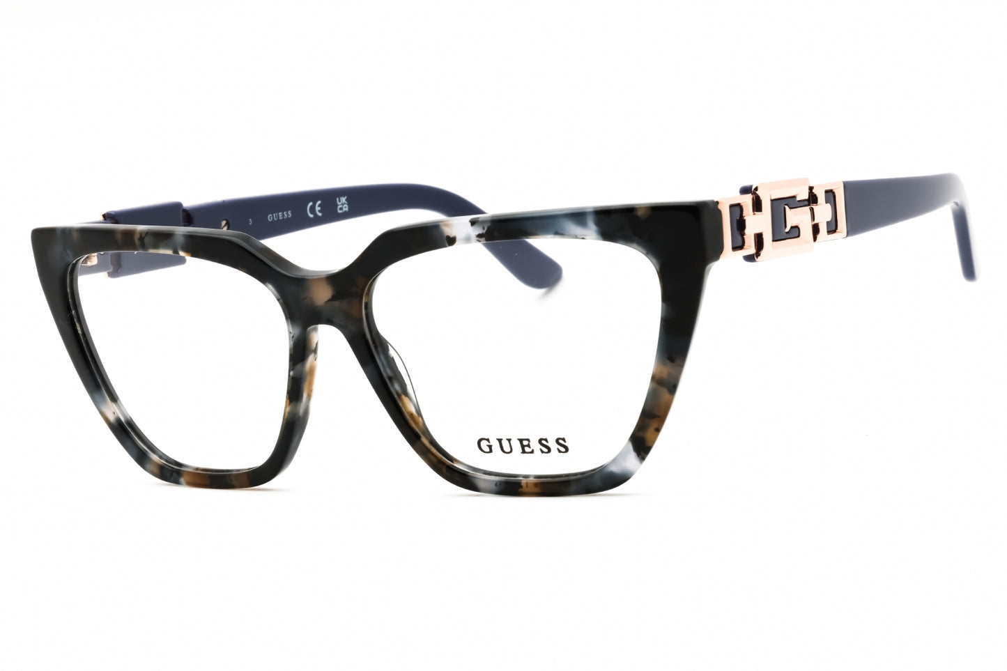 Guess GU2985-020 54mm New Eyeglasses