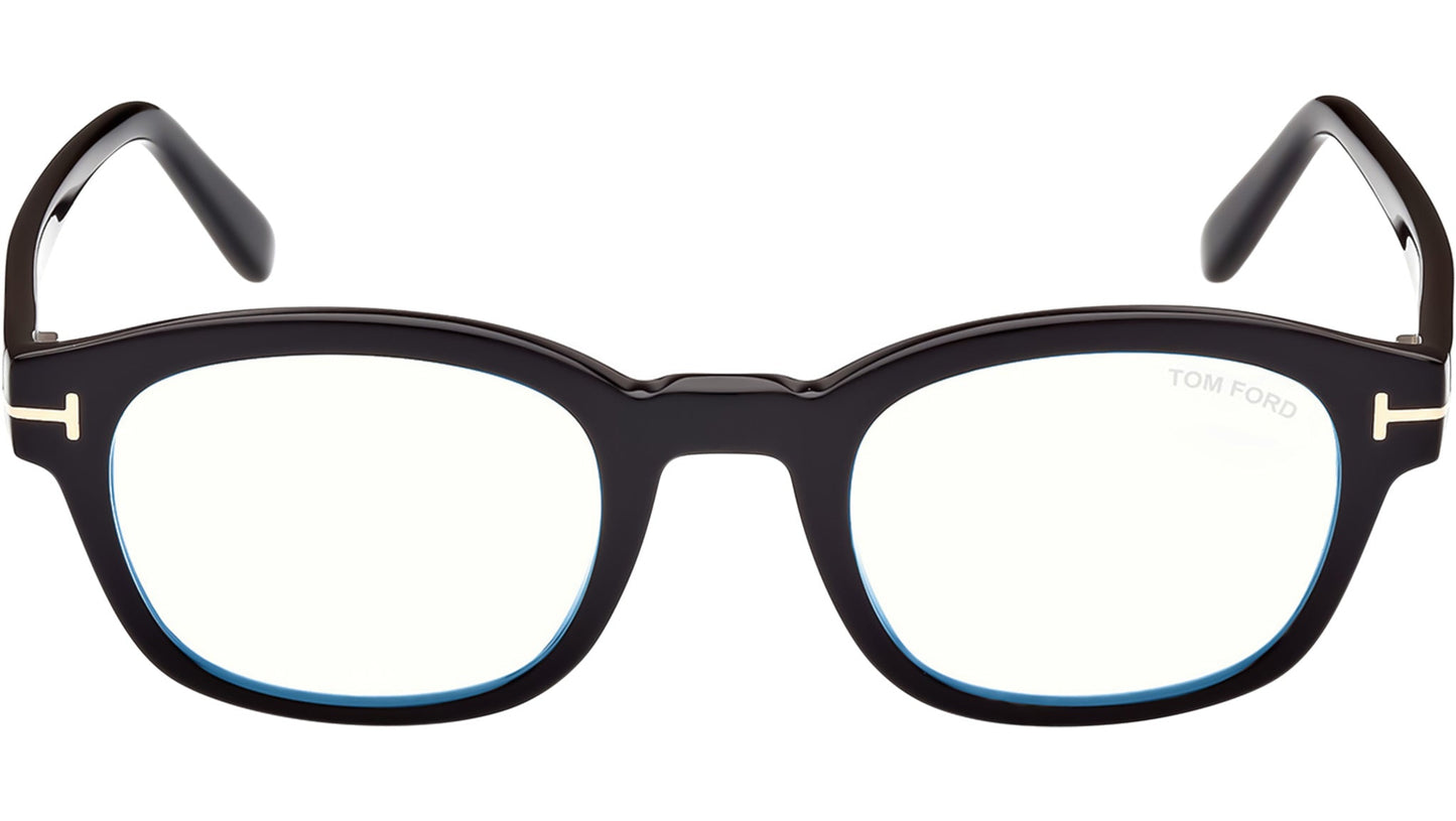 Tom Ford FT5808-B-001 49mm New Eyeglasses